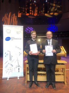 Konkurss "Parim Noor Instrumentalist 2025" oreli eriala vabariiklik voor