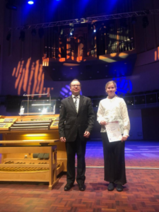Konkurss "Parim Noor Instrumentalist 2025" oreli eriala vabariiklik voor