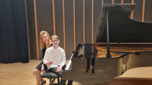 Konkurss "Parim Noor Instrumentalist 2025" klaveri eriala Tallinna regiooni voor