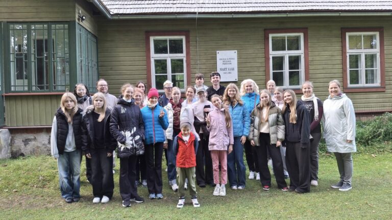 Kultuurilooline õppereis Hüpassaarde