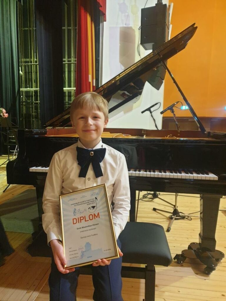 XVI Vabariiklik noorte pianistide instrumentaalkontserdi konkurss Narvas 13-15.02.2026 XVI Vabariiklik noorte pianistide instrumentaalkontserdi konkurss Narvas 13-15.02.2026