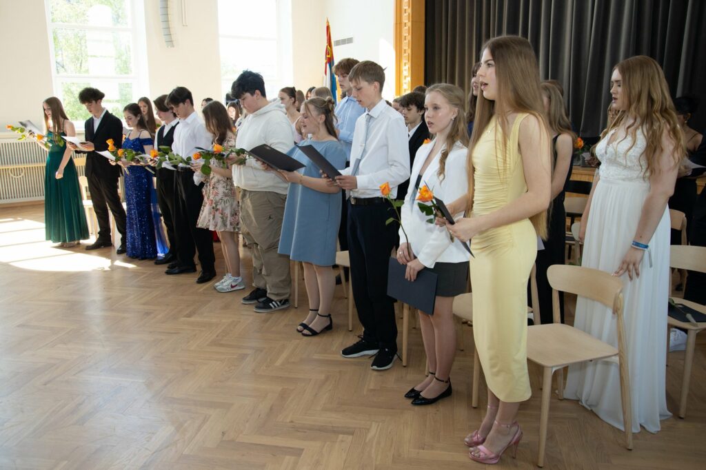 Tallinna Muusikakooli 76. lennu lõpuaktus 30.05.2026