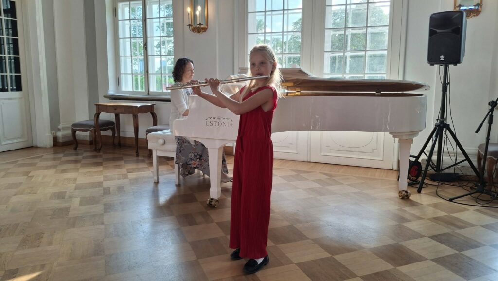 Kontsert "Suvi südames" 04.06.2026