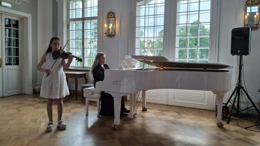 Kontsert "Suvi südames" 04.06.2026