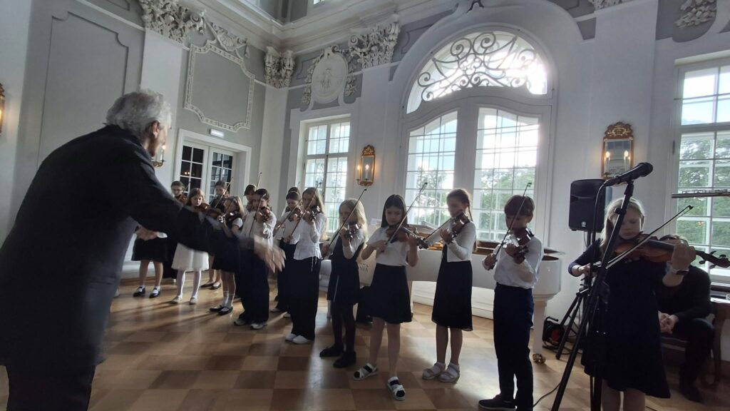 Kontsert "Suvi südames" 04.06.2026
