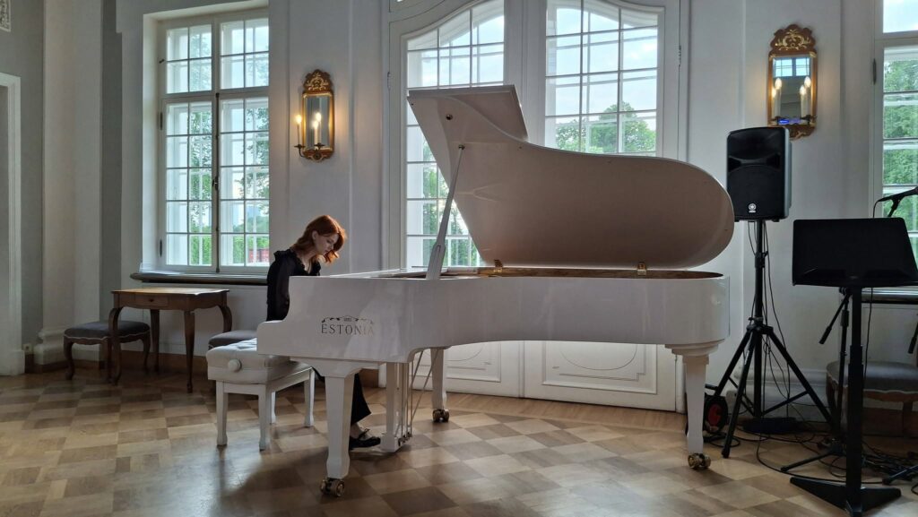 Kontsert "Suvi südames" 04.06.2026