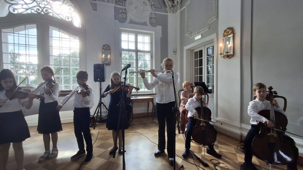 Kontsert "Suvi südames" 04.06.2026