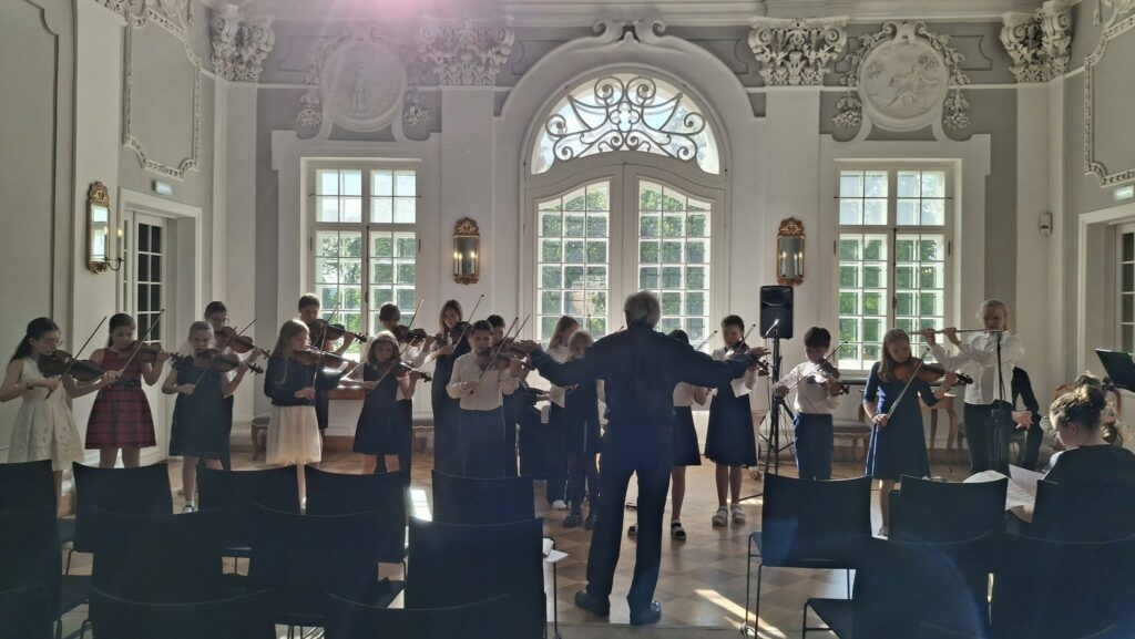 Kontsert "Suvi südames" 04.06.2026