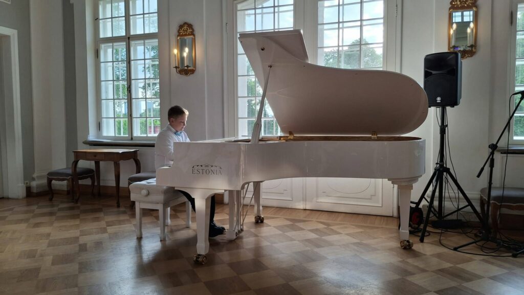 Kontsert "Suvi südames" 04.06.2026
